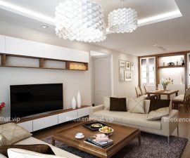 Tiêu chuẩn thiết kế thi công căn hộ chung cư cao cấp 29